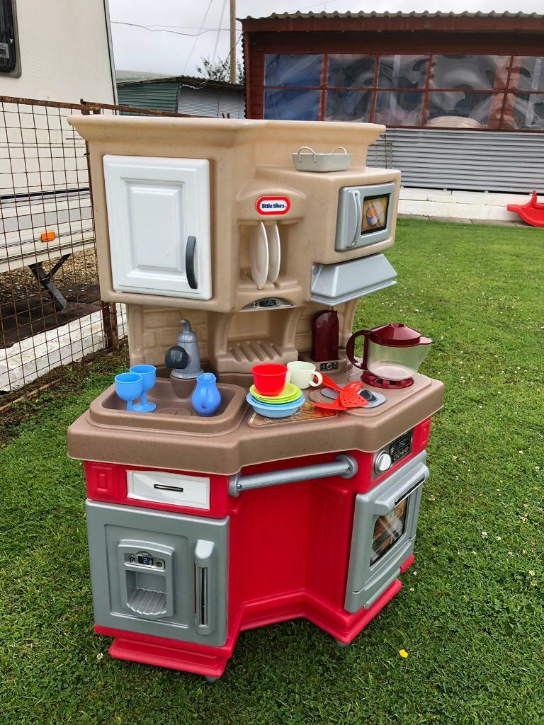 little tikes super chef kitchen accessories